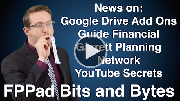 Watch FPPad Bits and Bytes for March 14, 2014