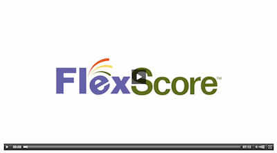 Watch Flexscore's Finovate Spring 2014 demo