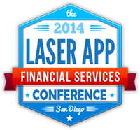 Laser App 2014 Conference Badge