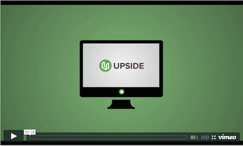 Upside Advisor video