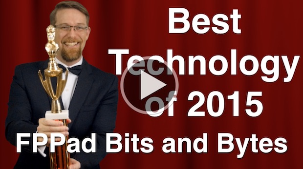 Watch the Best Technology of 2015 for Financial Advisers