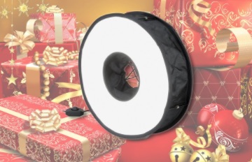 Fotodiox Collapsible LED Ring Light